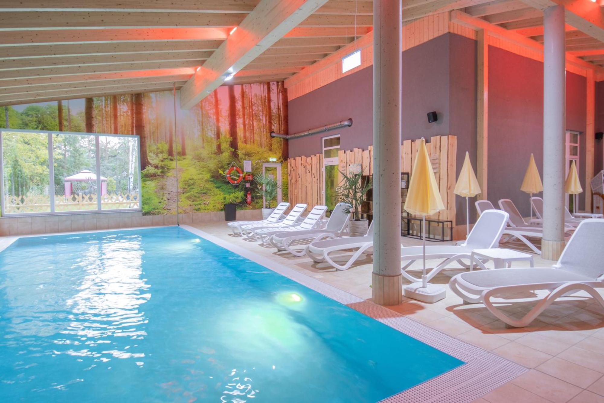 Ferien Hotel Spree-Neisse Neuhausen  Exterior foto