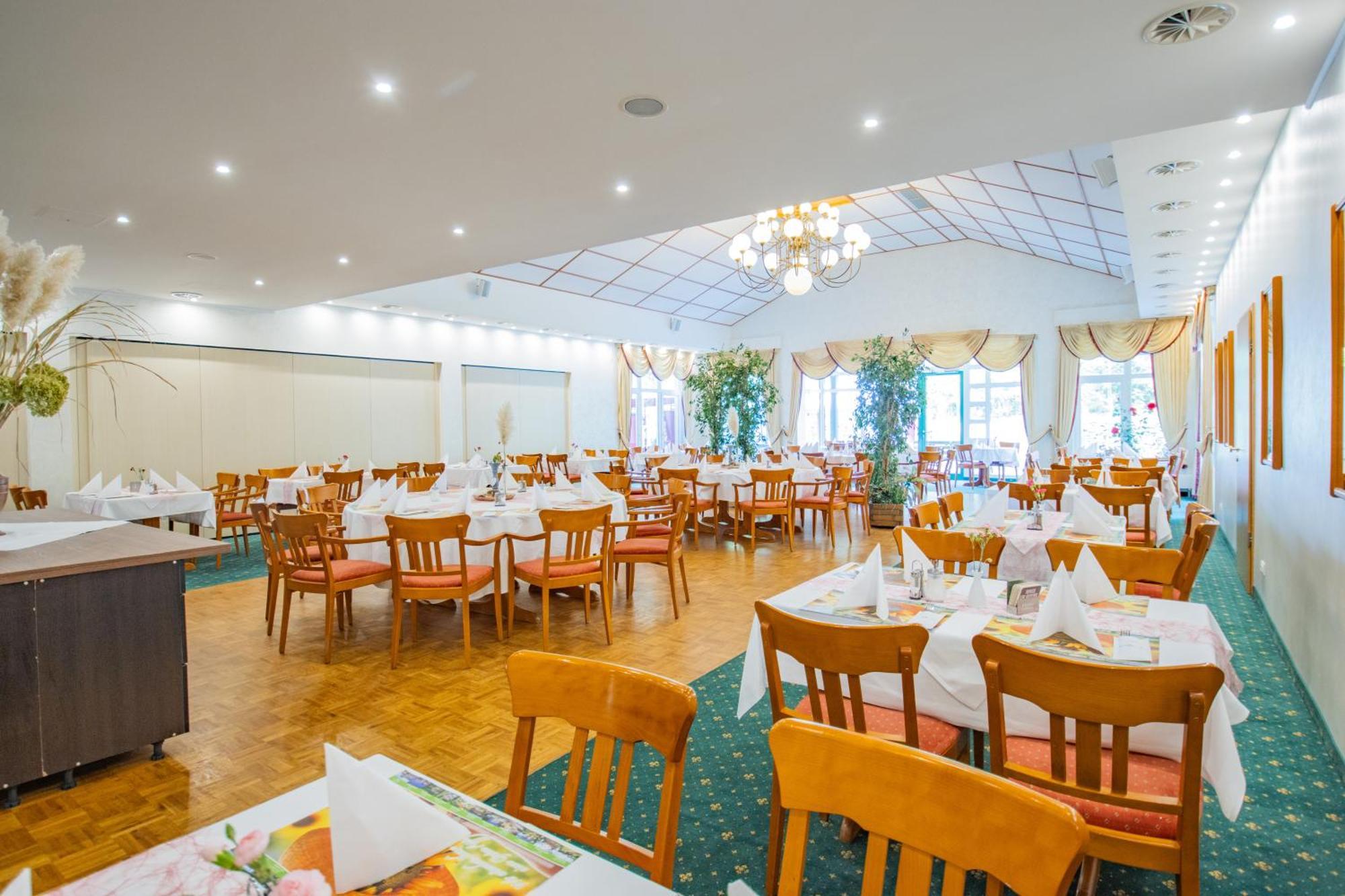 Ferien Hotel Spree-Neisse Neuhausen  Exterior foto