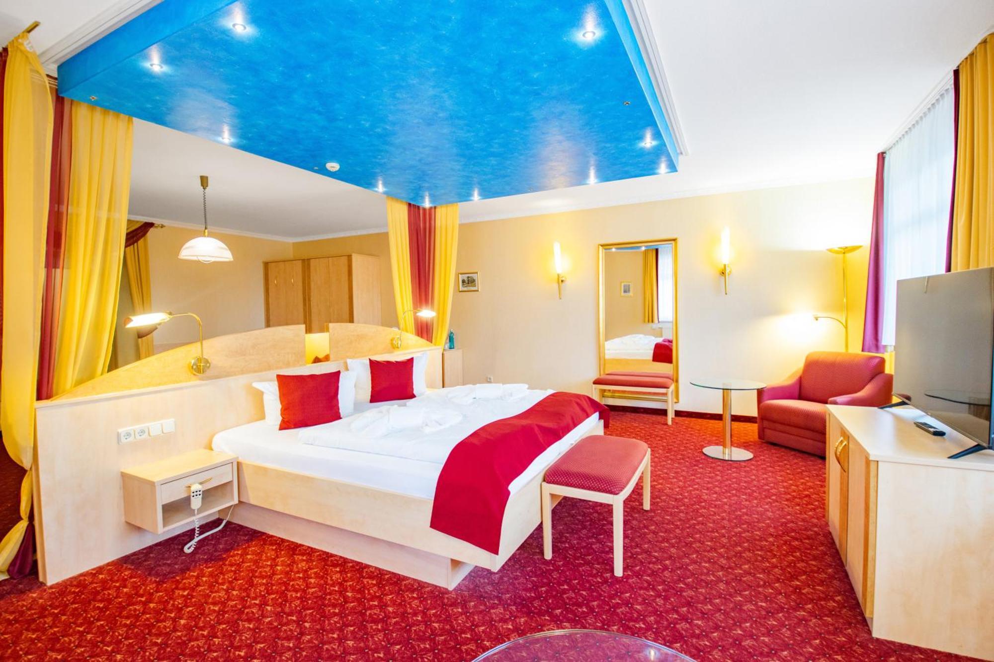 Ferien Hotel Spree-Neisse Neuhausen  Exterior foto