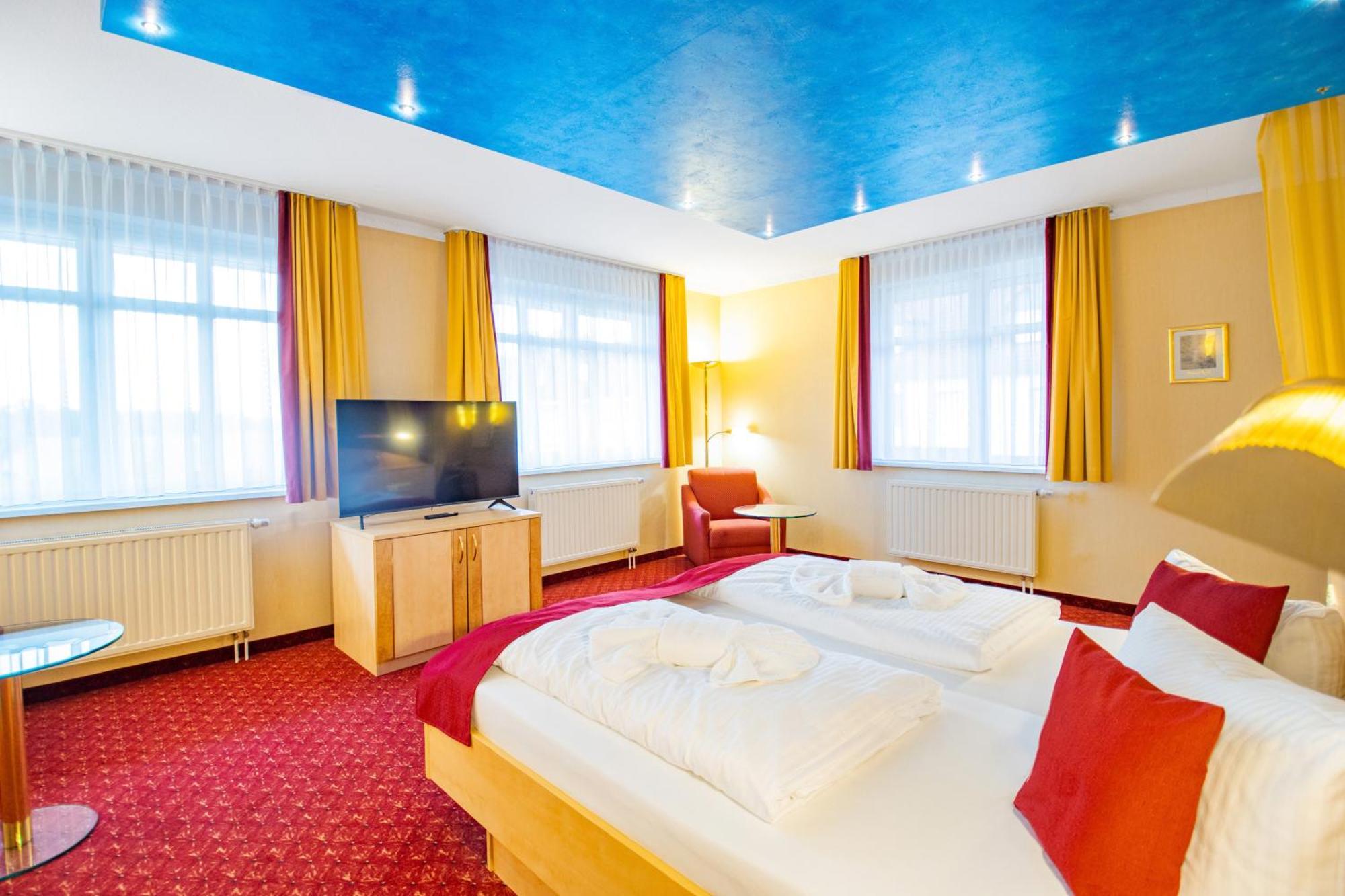 Ferien Hotel Spree-Neisse Neuhausen  Zimmer foto