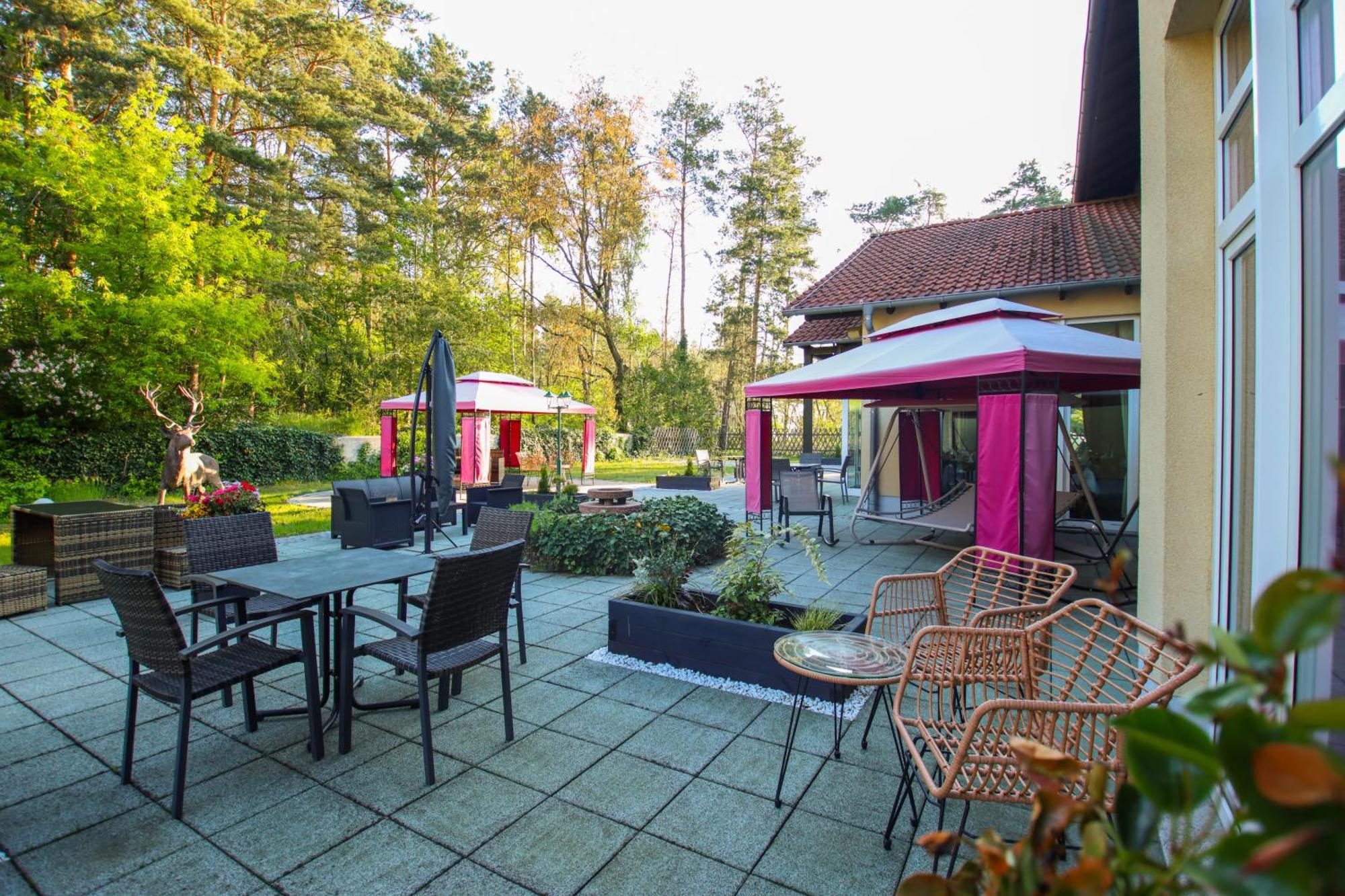 Ferien Hotel Spree-Neisse Neuhausen  Exterior foto