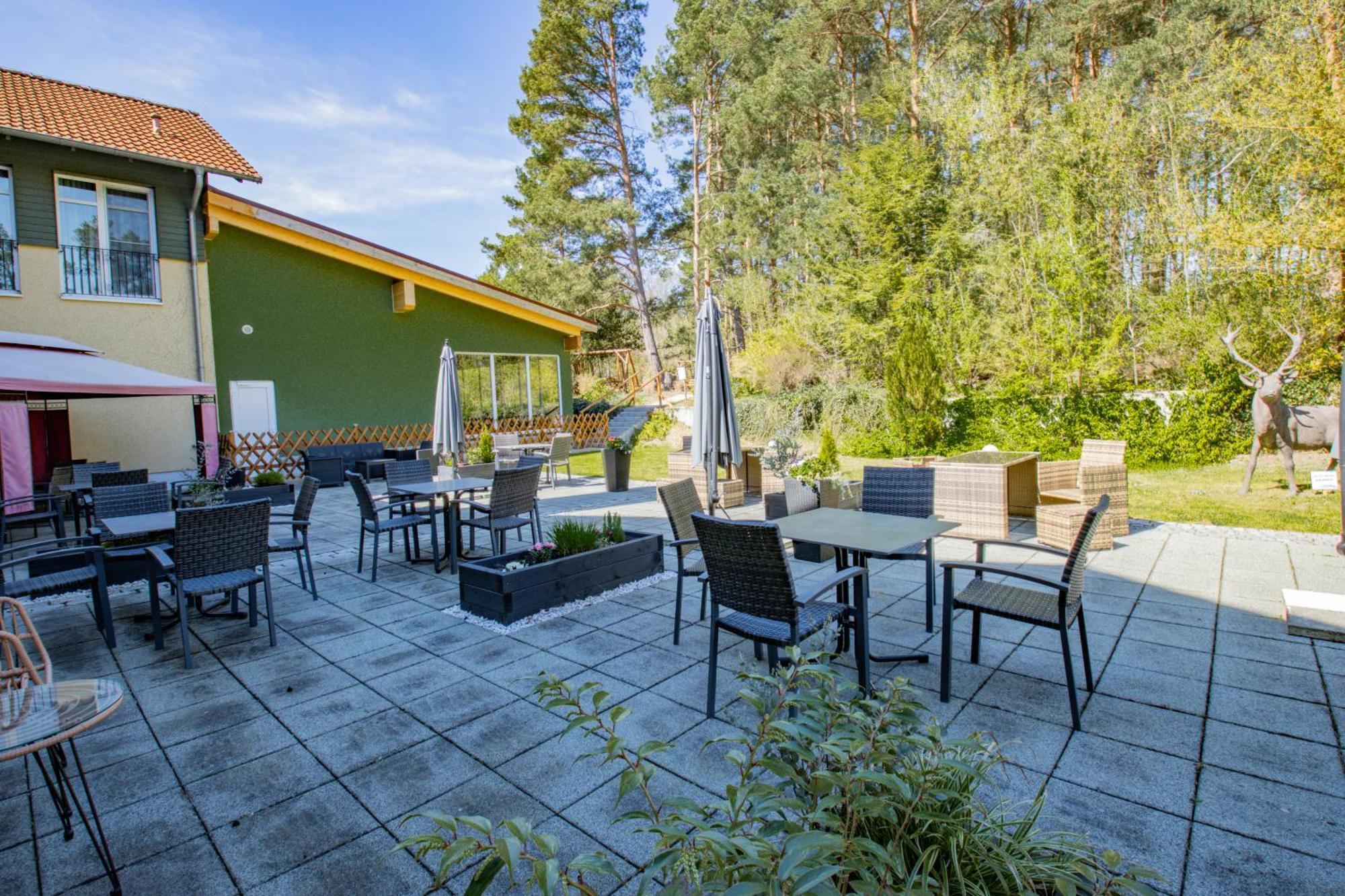 Ferien Hotel Spree-Neisse Neuhausen  Exterior foto
