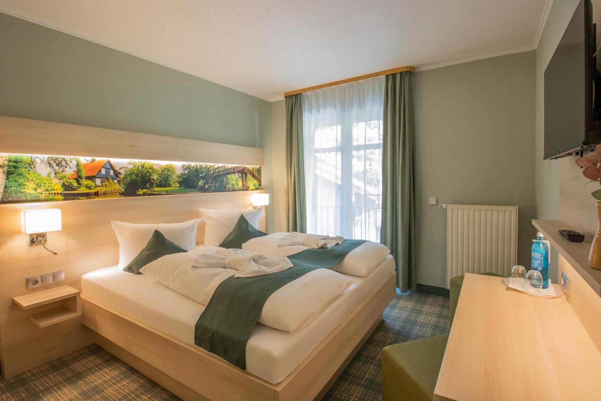 Ferien Hotel Spree-Neisse Neuhausen  Exterior foto